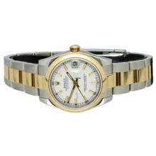 Thumbnail von Rolex Datejust 31 White index Ref. 178243 Full set 2012