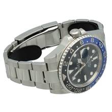Thumbnail von Rolex GMT-Master II Batman Ref. 116710BLNR Full set 2010-2020