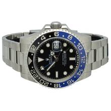 Thumbnail von Rolex GMT-Master II Batman Ref. 116710BLNR Full set 2010-2020