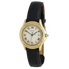 Thumbnail von Cartier Cougar 18K. Yellow Gold 887920 Full Set