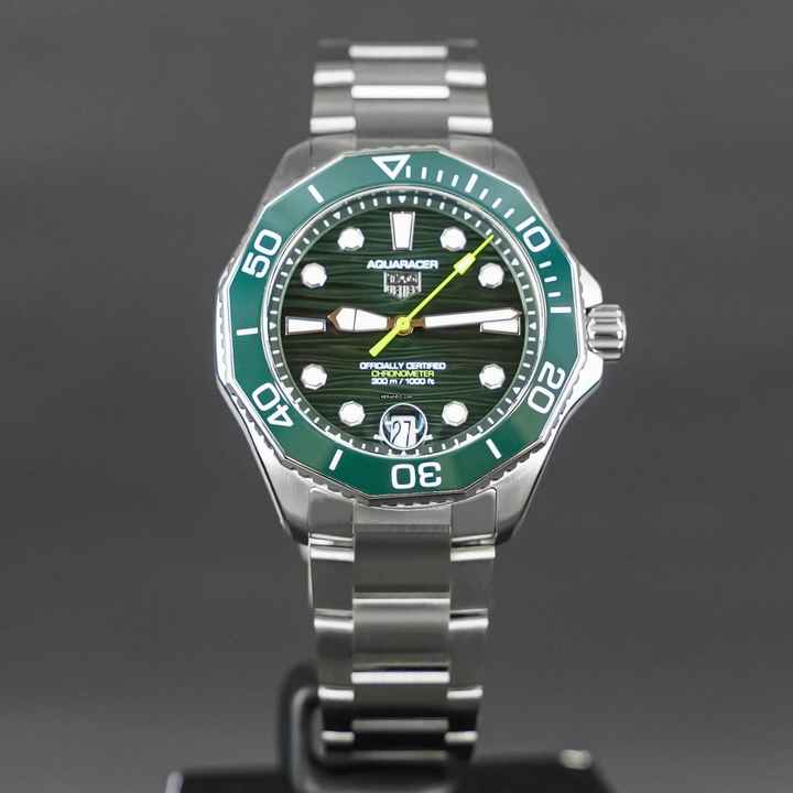  TAG Heuer Aquaracer 300M Professional 300 Date FULLSET 2025 