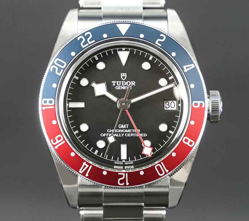  Tudor Black Bay GMT FULLSET 2025 