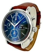 Thumbnail von IWC Portofino Chronograph Referenz IW391008