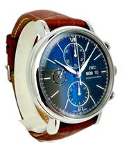 Thumbnail von IWC Portofino Chronograph Referenz IW391008