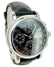 Thumbnail von Montblanc Star Day-Date Chronograph Referenz 7016