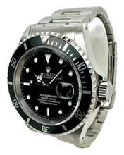 Thumbnail von Rolex Submariner Date Jahr 1995 Referenz 16610