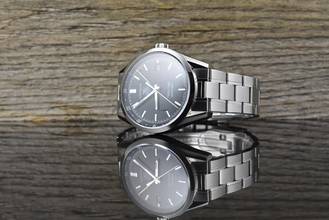 Thumbnail von TAG Heuer Carrera Calibre 7 GMT / Twin Time Black Dial 39MM Automatik - 2011