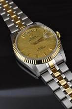 Thumbnail von Tudor Prince Date Day 76213 Automatik Stahl / Gold - Linen Dial - Zertifikat