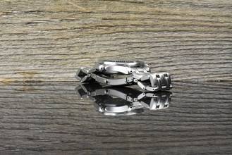 Thumbnail von Omega Seamaster Diver 300 M Quarz 36MM James Bond - Blue Wave Dial - Vintage