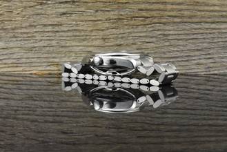 Thumbnail von Omega Seamaster Railmaster Aqua Terra 150M Railmaster Chronograph Black Dial - Full Set 2018