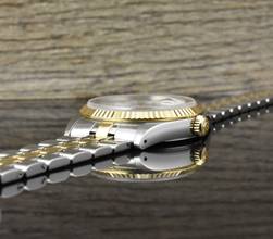 Thumbnail von Tudor Prince Date Day 76213 white Porcelain Dial Automatik - 2013