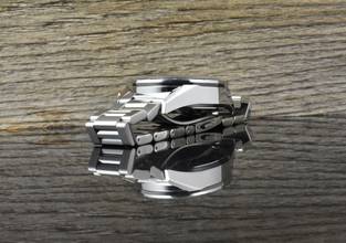 Thumbnail von TAG Heuer Carrera Calibre 16 Day Date 43 Chronograph Black Ceramic / Black Dial Automatik