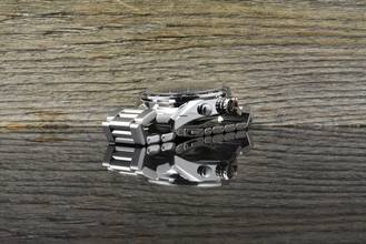 Thumbnail von TAG Heuer Carrera Calibre 16 Day Date 43 Chronograph Black Ceramic / Black Dial Automatik