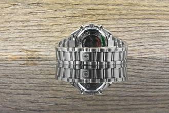 Thumbnail von Omega Speedmaster Racing Date 39 Limited Michael Schumacher 3519.50 Carbon Dial Full Set