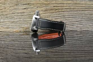 Thumbnail von IWC Fliegeruhr Chronograph Pilot Chronograph Pilot's Watch 41MM Blue Automatik Full Set 2021