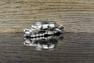 Thumbnail von Omega Seamaster Planet Ocean 600M Co-Axial 42MM GRAY CERAMIC - Automatik