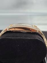 Thumbnail von Cartier Tank Américaine HP100621 18k Roségold Factory Iced Out - NOS / New - Referenz HP10062