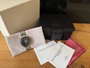 Thumbnail von Omega Speedmaster Professional Moonwatch Tritium Dial - Vintage B&P