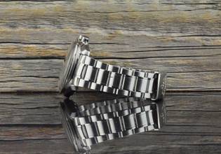 Thumbnail von Omega Speedmaster Professional Moonwatch Tritium Dial - Vintage B&P