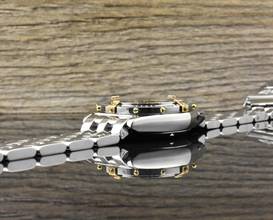 Thumbnail von Breitling Chronomat A13050.1 Service Stahl / Gold - Vintage Full Set 1999