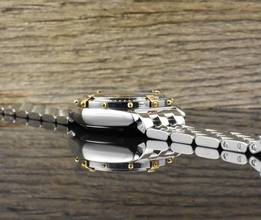 Thumbnail von Breitling Chronomat A13050.1 Service Stahl / Gold - Vintage Full Set 1999