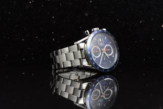 Thumbnail von TAG Heuer Carrera Calibre 16 Chronograph CV2015 Blue Zertifikat Automatik