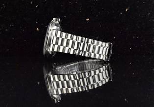 Thumbnail von Omega Speedmaster Professional Moonwatch Apollo XI 25th Anniversary Limited Edition unpoliert Box & Papiere