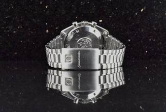 Thumbnail von Omega Speedmaster Professional Moonwatch Apollo XI 25th Anniversary Limited Edition unpoliert Box & Papiere