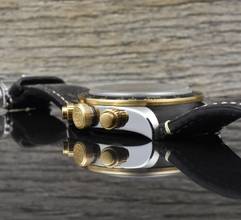 Thumbnail von Tudor Black Bay Chrono 79363N Stahl / Gold Black Panda Dial - Full Set 2021