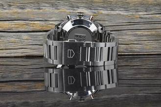 Thumbnail von TAG Heuer Carrera Calibre 16 Chronograph Blue Ceramic unpoliert Box & Papiere 2020