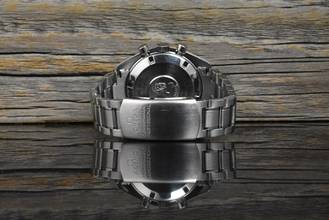 Thumbnail von Omega Speedmaster Professional Moonwatch Apollo Moonwatch 30th Anniversary Apollo Hello Houston Tritium