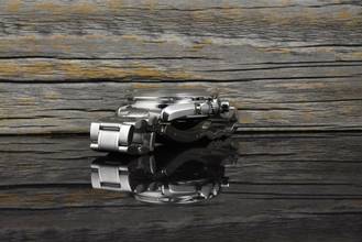 Thumbnail von Omega Speedmaster Professional Moonwatch Apollo Moonwatch 30th Anniversary Apollo Hello Houston Tritium