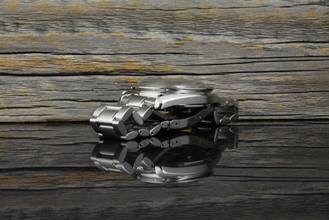 Thumbnail von Omega Speedmaster Professional Moonwatch Apollo Moonwatch 30th Anniversary Apollo Hello Houston Tritium