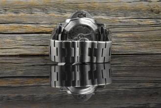 Thumbnail von Panerai Luminor Marina 1950 3 Days Automatic unpoliert - Black Dial Full Set 2010