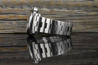 Thumbnail von Panerai Luminor Marina 1950 3 Days Automatic unpoliert - Black Dial Full Set 2010