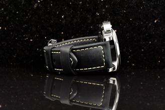 Thumbnail von Panerai Luminor Base 8 Days Giorni / 8 Days PAM00915 unpoliert Stahl 44MM - B&P 2020