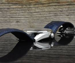 Thumbnail von TAG Heuer Carrera Calibre 5 Day-Date Calibre 5 Blue 39MM Automatic UNGETRAGEN / UNWORN - 2022