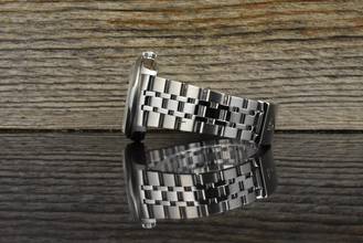 Thumbnail von Tudor Prince Date Day 76200 Black Dial Automatik Box & Papiere 2010