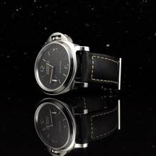 Thumbnail von Panerai Luminor 8 Giorni / 8 Days PAM00915 Black Dial unpoliert