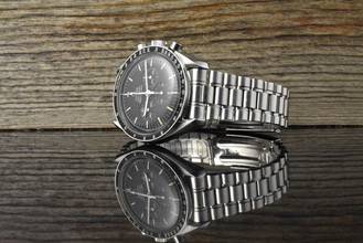 Thumbnail von Omega Speedmaster Professional Moonwatch Apollo XI 3592.50 CappuccinoTritium / unpoliert