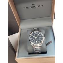 Thumbnail von Hamilton Khaki Pilot Day Date Full Set
