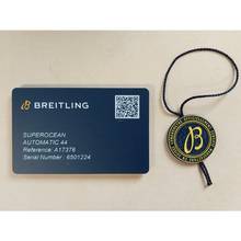Thumbnail von Breitling Superocean 44 Automatic 44 Full Set