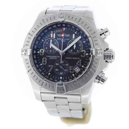  Breitling Avenger Seawolf Full set 