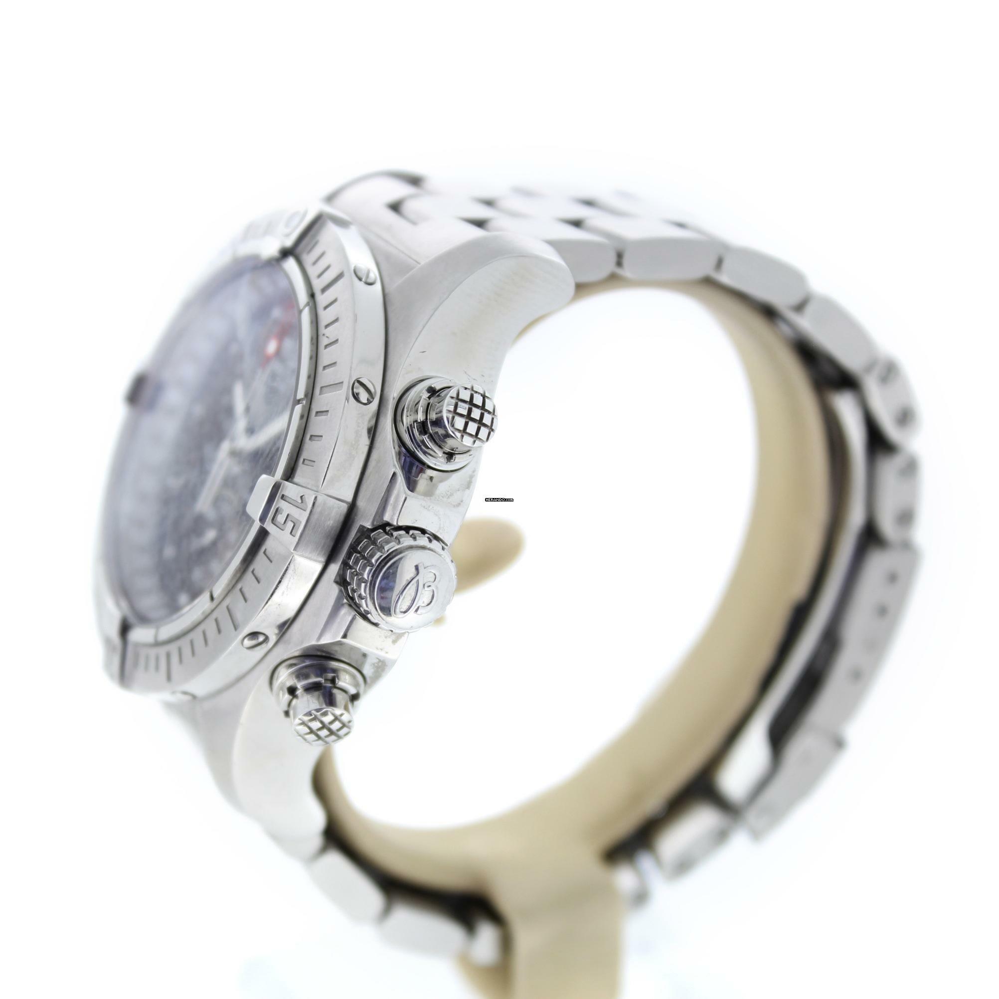 Thumbnail von Breitling Avenger Seawolf Full set