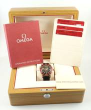 Thumbnail von Omega Seamaster Diver 300 M Bronze-Gold 42MM New Watch with Box and Papers