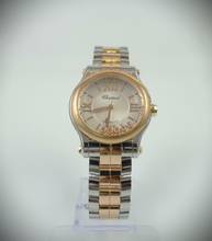 Thumbnail von Chopard Happy Sport Stahl / Rosegold Automatik Full Set