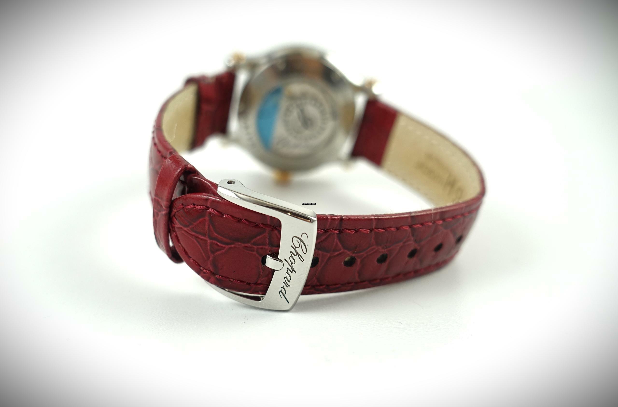 Thumbnail von Chopard Happy Sport Automatic 30mm Full Set