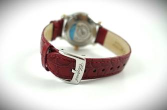 Thumbnail von Chopard Happy Sport Automatic 30mm Full Set