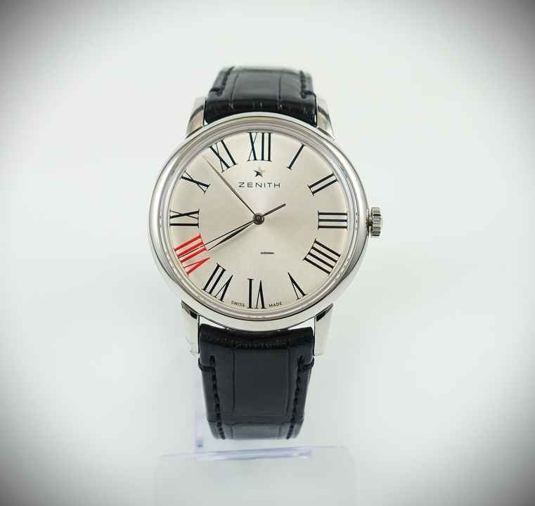  Zenith Elite Classic Limited Edition Swiss Edition Full Set 