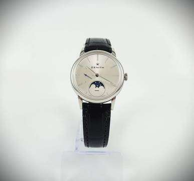  Zenith Elite Lady Moonphase Full Set 